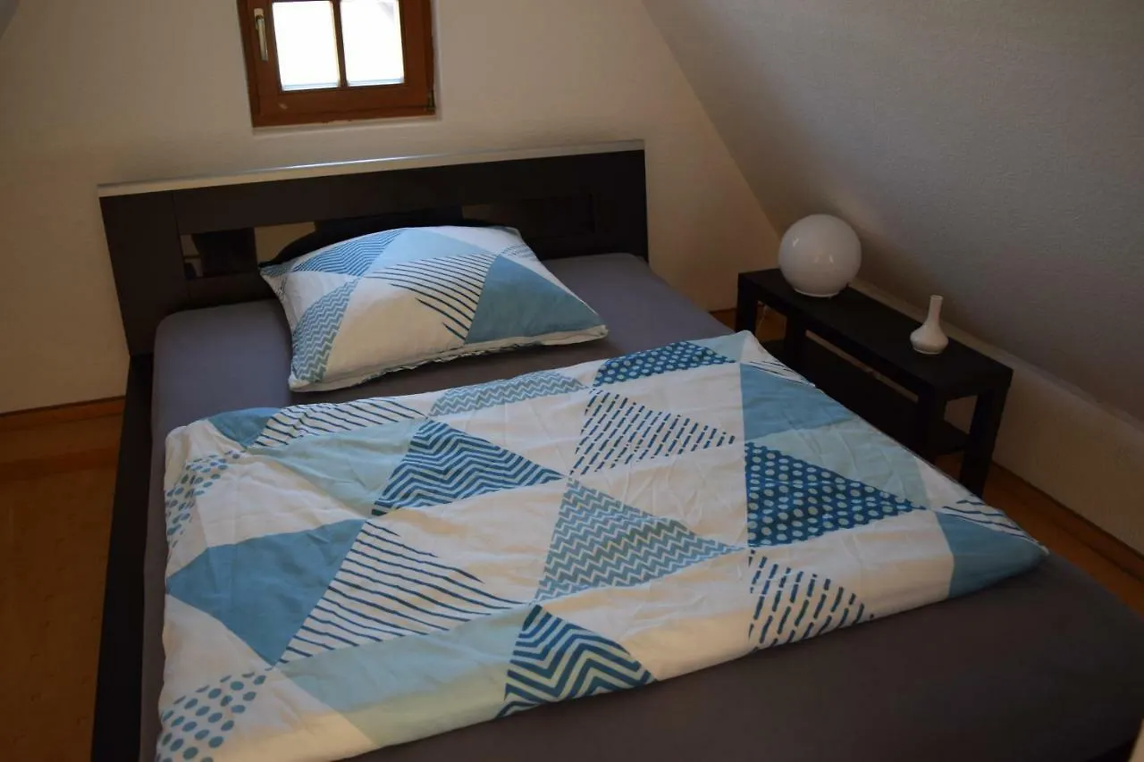Apartment 81 Qm, Messe/Exhibition Center Nuremberg